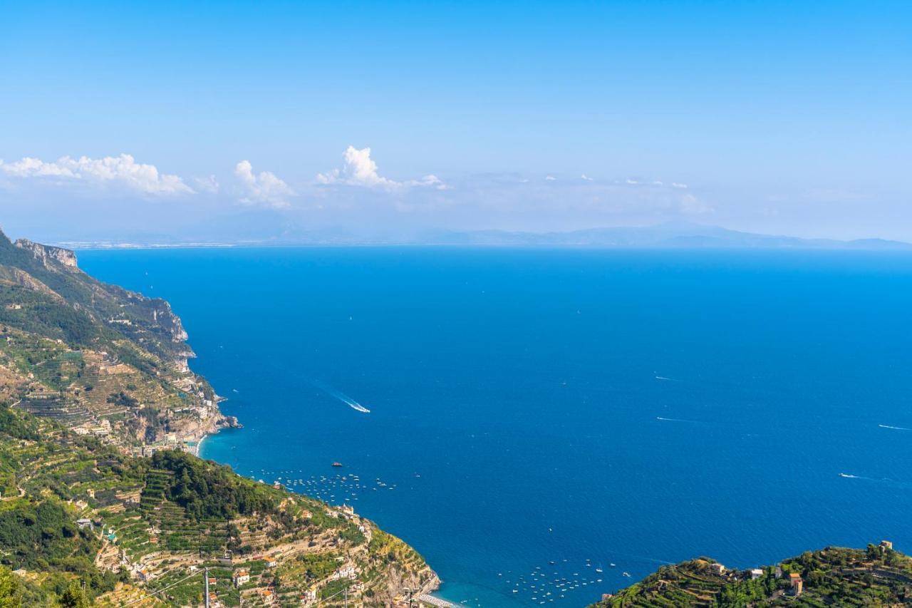 Monte Brusara Relais Ravello Exterior foto